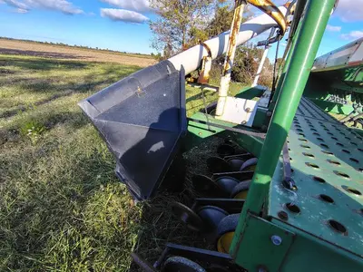 Used 1987 JOHN DEERE 750 GRAIN DRILL Grain Drills Louisiana US | Proxy Equipment #1385206