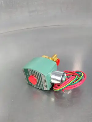 ASCO 8262H210 Solenoid Valve Loc6C24/1