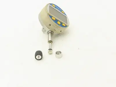 Fowler Sylvac 54-530-535-0 Mark VI Digital Indicator Analog Display 0-.5" 12.5mm
