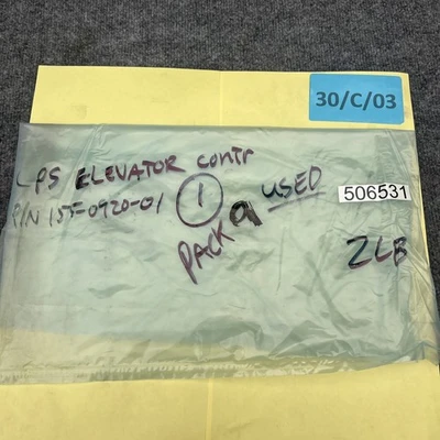 Used Technical Film System 155-0920-01 Printed Circuit Boards (PCB) California US | Davliegogo LLC #1707754