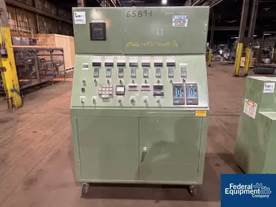 Used Berstorff 25MM Berstorff Twin Screw Extruder, Model 25x33D, 15HP Extruders Ohio US | Federal Equipment Company #1768170