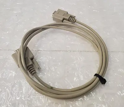 DB9 MALE TO MALE CABLE