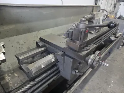 CLAUSING COLCHESTER 21 Manual Lathes | MD Equipment Services LLC (8)