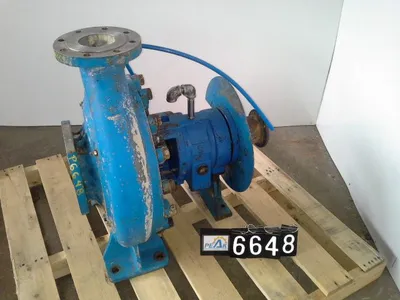 USED Goulds 3180