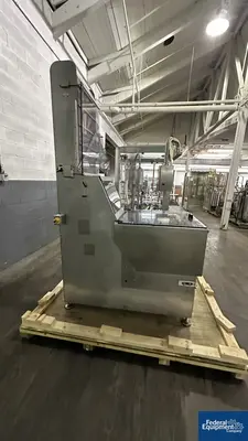 USED Capmatic Capmatic Bottle Filling Line