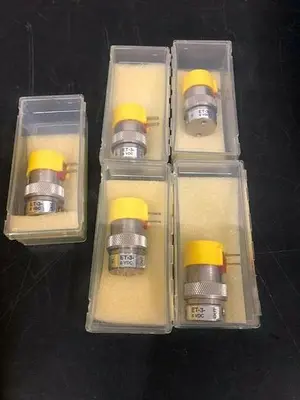 CLIPPARD MINIMATIC SOLENOID VALVE ET-3 QTY 5