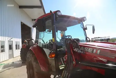 New | in-Stock 2026 CASE IH FARMALL 75A Utility Tractors Pennsylvania US | Zimmerman Farm Service #1409860
