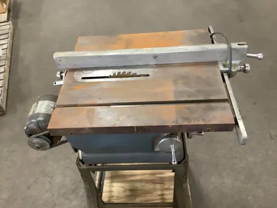 Used CRAFTSMAN L15 742 Woodworking Table Saws Michigan US | Miedema Asset Management Group #1340700