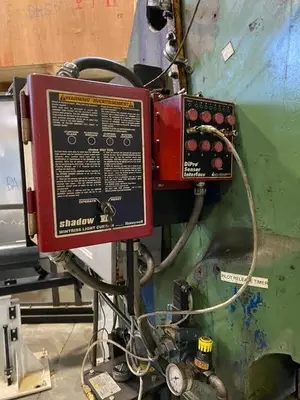 USED MINSTER B1-60