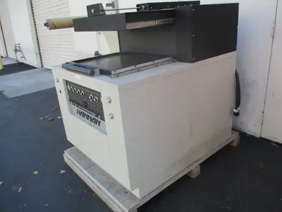 Used HANNAN 320-C Wrapping Machines California US | TNT Industrial #1321839