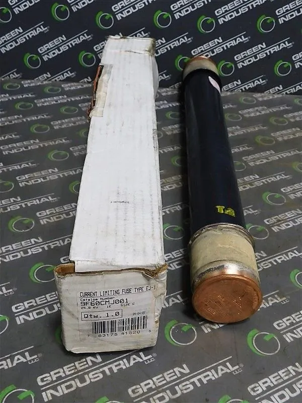USED GENERAL ELECTRIC 9F60 CMJ001