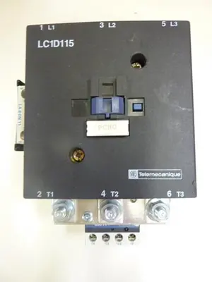 USED TELEMECANIQUE LC1D115006