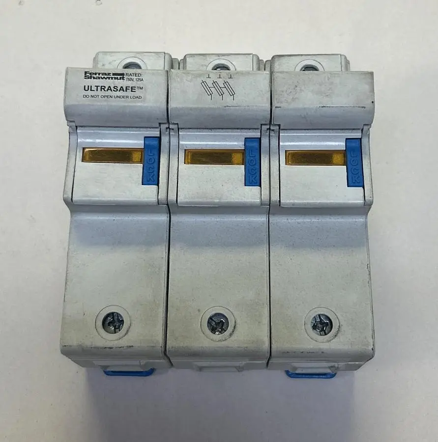 USED FERRAZ SHAWMUT US2231