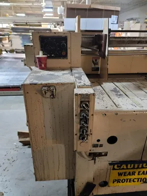 S & S ZLR Flexo Folder Gluer | Corrugated Machinery Brokers (1)