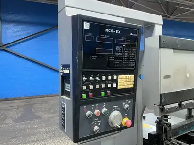 Used 1987 AMADA 3512 Press Brakes Ohio US | HGR 24 #1345166