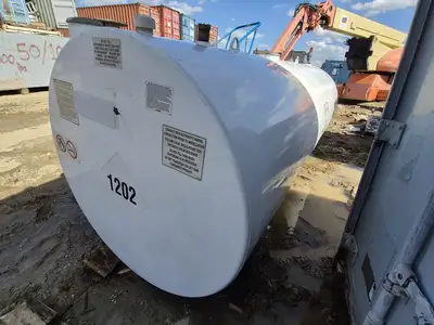 4530 Litre Aboveground Steel Diesel Tank