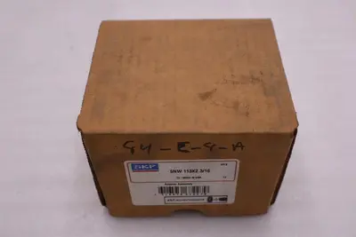 NEW IN BOX - SKF SNW 113X2.3/16 BEARING ADAPTER SLEEVE - STOCK 5595CC