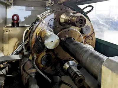 Used 2003 BLM AST80 NC 6 Tube End Forming Machinery | Machine Factory Outlet #1267126