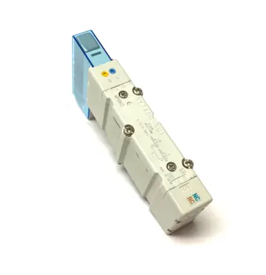 USED SMC 4/5-PORT SOLENOID VALVE