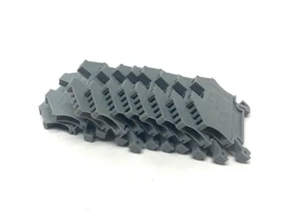 Used MORSETTITALIA EURO 2.5 TERMINAL BLOCK 5MM GRAY Terminal Blocks | Maverick Industrial Sales #1116394