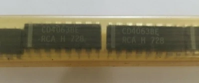 NEW RCA CD4063BE