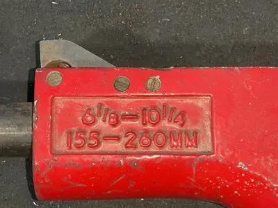 Used REED TC8QA Hand Cutters Ohio US | HGR 24 #1357952