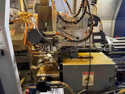 2024 DAVENPORT Hybrid Multi-Spindle Screw Machines (CNC) | Graff-Pinkert (14)