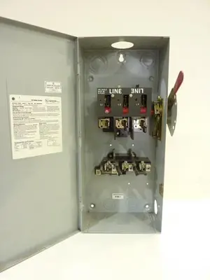 USED GENERAL ELECTRIC / GE TG4323