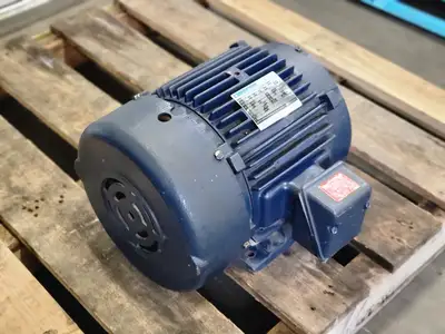USED MARATHON ELECTRIC TL 213TTFS8001AR L
