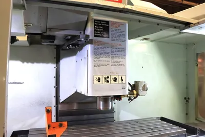 USED 2008 HAAS VF-3B