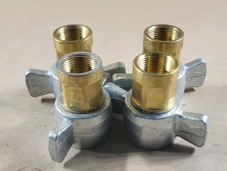 Used PULSAR HYDRAULICS C501-16 Parts (Hydraulics and Pneumatics) British Columbia CA | Lenmark #264464