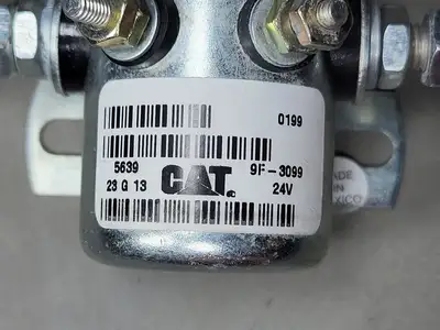 USED CATERPILLAR 9F-3099