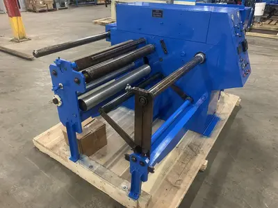 Used WEB CONVERTING EQUIPMENT 1030 Coating & Laminating Pennsylvania US | Global Equipment International, LLC #1174941