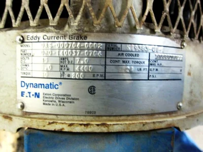 (2) Dorr-Oliver 16L decanter centrifuges, 316SS.
