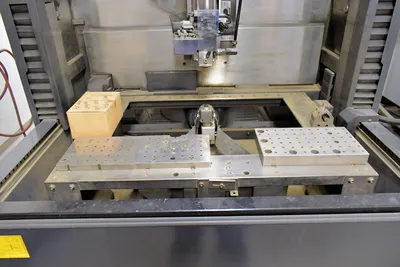 SODICK AG600L Wire EDM | Westbrook Asset Management (4)