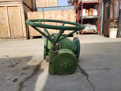 8" Class 150 Ball Valve