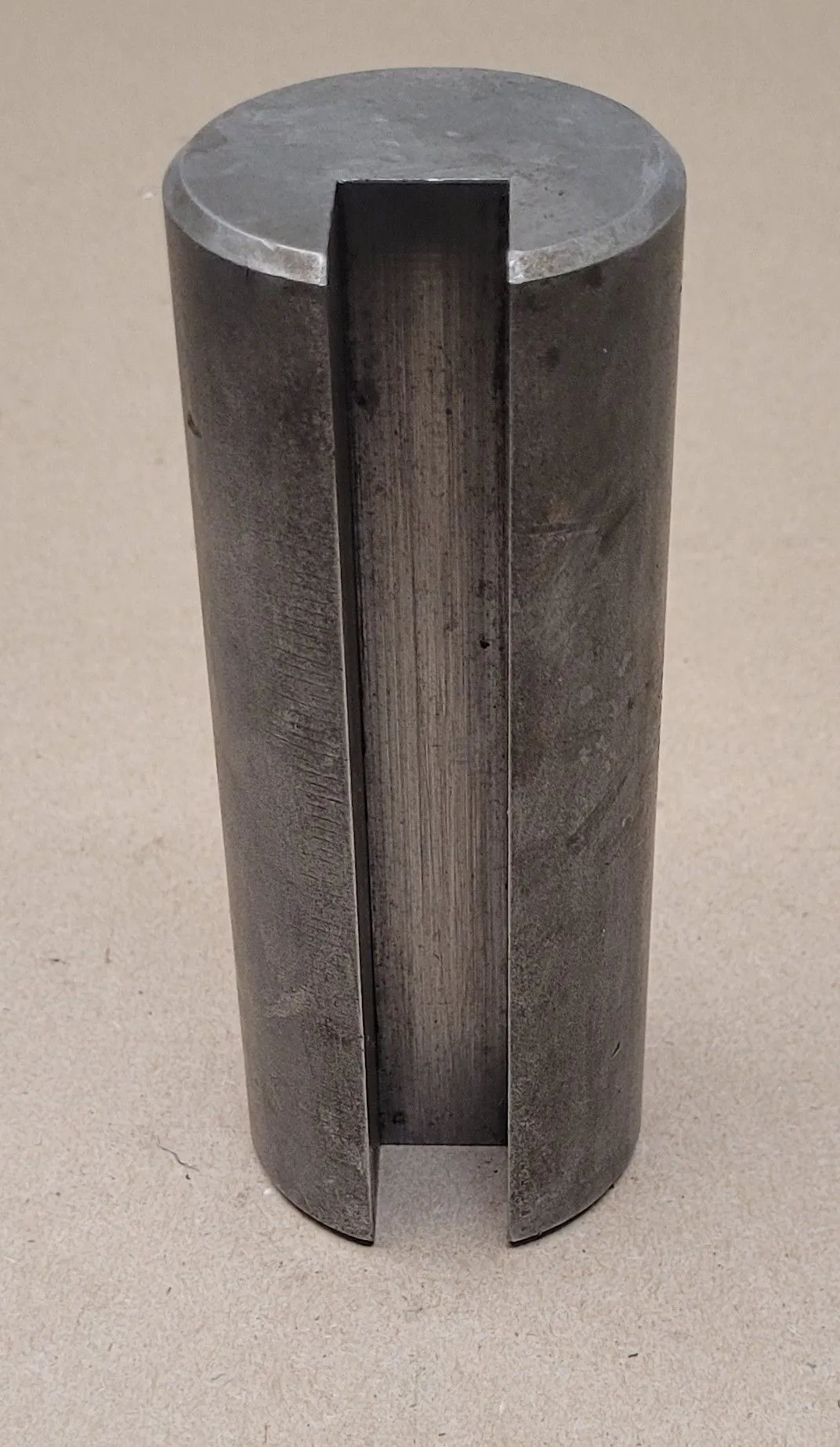 USED DUMONT Keyseater Broach Bushing