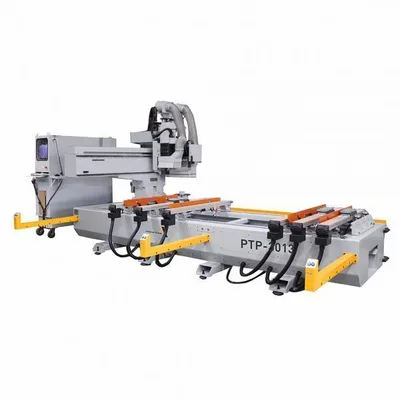 ANDERSON AMERICA PTP 2814 CNC Routers | Rock Solid Tools (1)