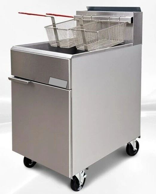 171-0157 70 lbs. Gas Fryer