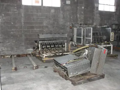 USED KHS KLOCKNER BARTELT IM7-14