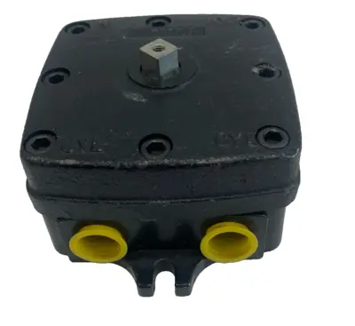 NEW PARKER VL50 MANUAL EXHAUST VALVE WITH LEVER 0-150PSIG