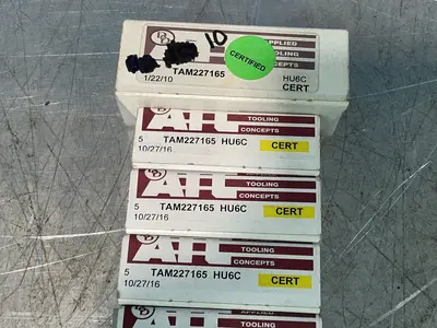 Used ATC TAM227165 HU6C Tooling & Accessories (Other) Ohio US | HGR 24 #1332827