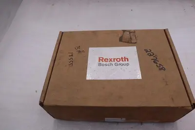 Rexroth 4WRTE-E R978909517 Amplifier Hydaulic Proportional Card Valve Co #4581