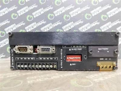 UTICOR Tech. Inc. 180-22A1N032R2 Programmable Message Display Rev. A Used