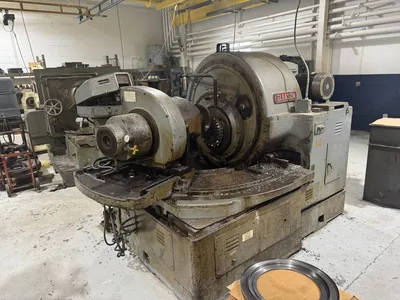 GLEASON 26 BEVEL GEAR GENERATORS SPIRAL | Piselli Enterprises (14)