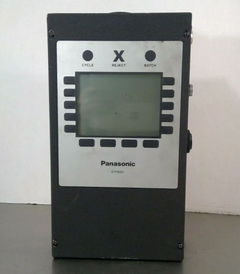 PANASONIC EYFRZ01 UL MODEL-AQWRLS CONTROLER 1C