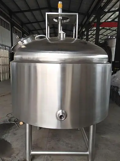 Used 2021 HONGDA MIXING TANK Jacketed Tanks Ontario CA | Hongda America Corp #1207758