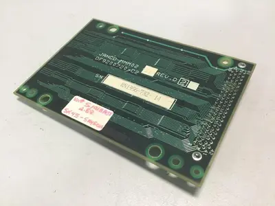 USED YASKAWA JANCD-MMM02-2E REV D2