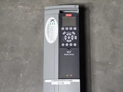 USED DANFOSS 131H4021
