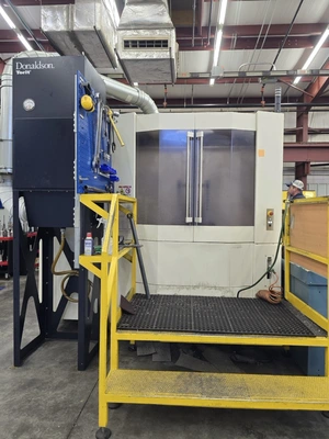 USED 2017 MAKINO A71NX
